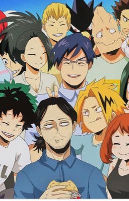 A class together(plus shinso)