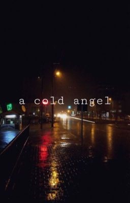 ❅ a cold angel ❅ twilight
