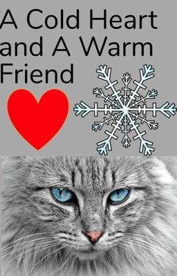 A Cold Heart and A Warm Friend (Ingressus x Depressed!Achillean)