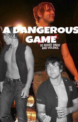 A Dangerous Game •Jon Moxley•