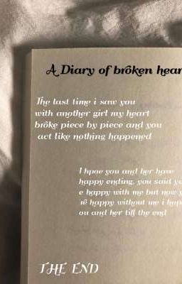 A Diary Of Broken Heart 