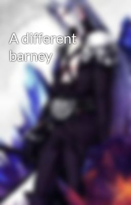 A different barney