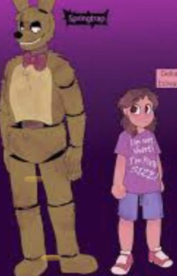 A different time... (Springtrap and Deliah)