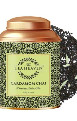 A Diverse Selection of Chai Teas and More