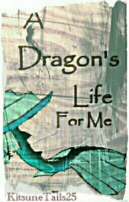 A Dragon's Life For Me [HTTYD/PJ Crossover]