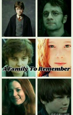 A Family To Remember (Book 1)