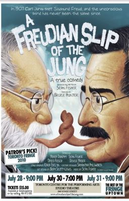A Freudian Slip of the Jung: The MUSICAL