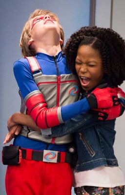 A Friend To Hold On To-  A Henry Danger Fanfic