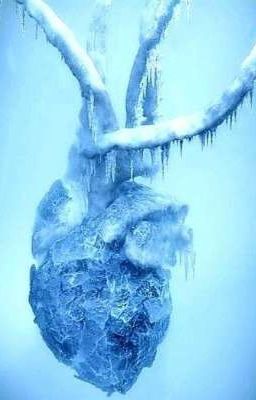 A frozen heart