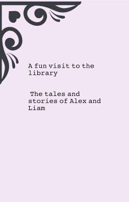 A fun visit to the library