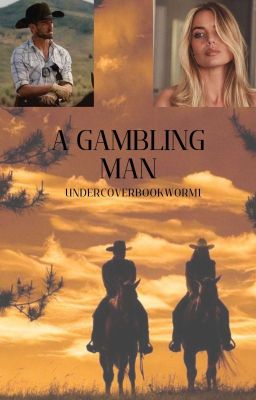 A Gambling Man // Ryan x OC