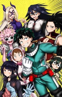 A Genderbent Universe?! - BNHA