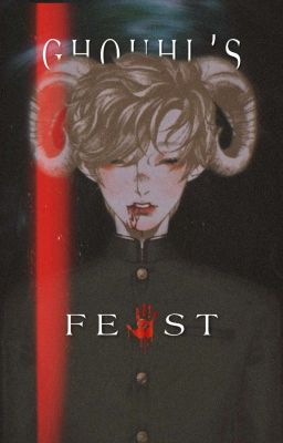 A ghoul's feast (Tokyo Ghoul) | discontinued 