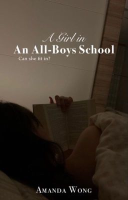 A Girl In An All Boys School