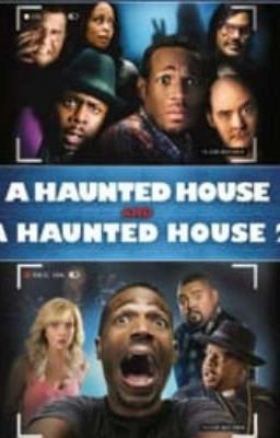A haunted house 1&2