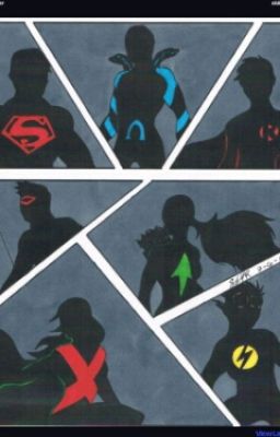 Read Stories A Hex on the Young Justice Team - TeenFic.Net