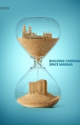 A Journey from Madras to Modernity by Vijay Shanthi Builders