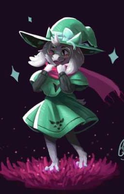 A journey to never forget [Yandere Ralsei x reader] |Deltarune|