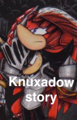 Read Stories A Knuxadow story (re-edit) - TeenFic.Net