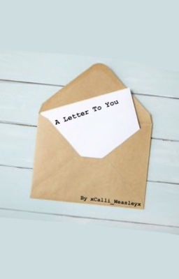 A Letter To You