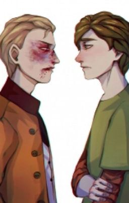 A Little Blood And Bruises Won't Hurt (Warren x Nathan)