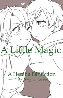 Read Stories A Little Magic - TeenFic.Net