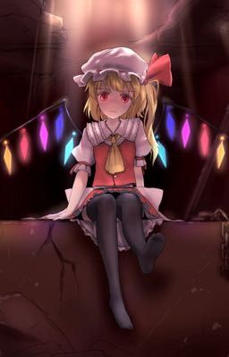 A Little Moon In Gensokyo 