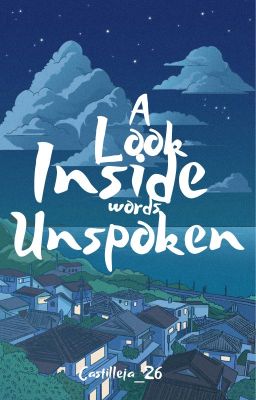 A Look Inside: Words Unspoken