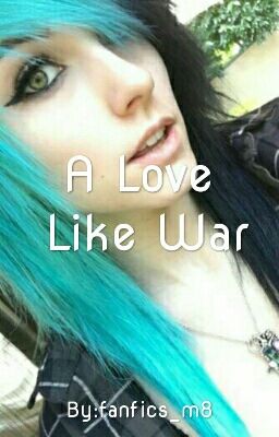 A Love Like War × Alex Dorame