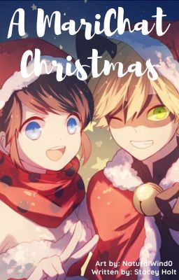 A MariChat Christmas story: A Miraculous Ladybug Fanfiction
