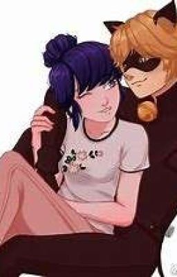 A MARICHAT fanfic