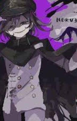 A Mask // Bsd Insert Kokichi!Reader