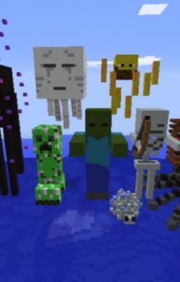 A minecrafters earth mob guide