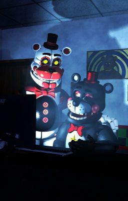 ·A Molten Freddy X Lefty Story·