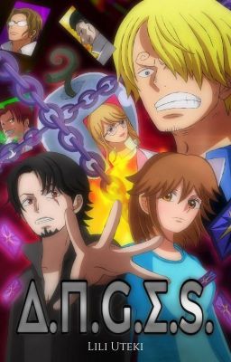 A.N.G.E.S. │One Piece