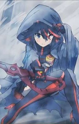 A New Challenger (Ryuko Matoi X Reader)