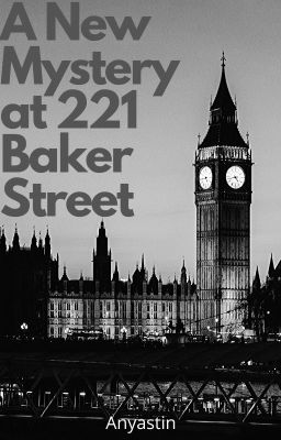 A New Mystery at 221 Baker Street