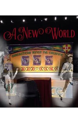 A  New World (Book 7 of the Ava and Mia Series)