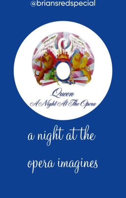 a night at the opera imagines