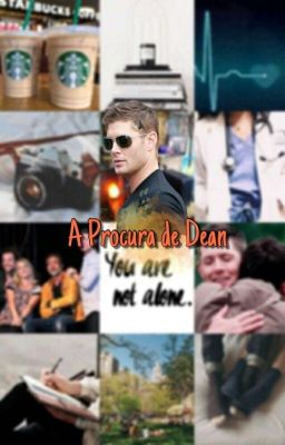 À procura de Dean ✔️