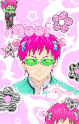 A Psychic's Way Of Love 101 | Kusuo Saiki x Reader Oc