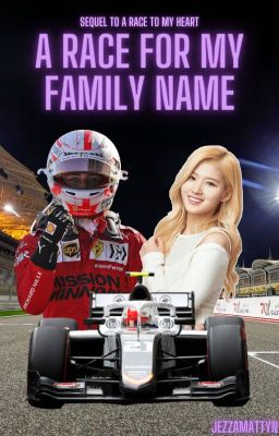 A Race For My Family Name - Sana X Reader