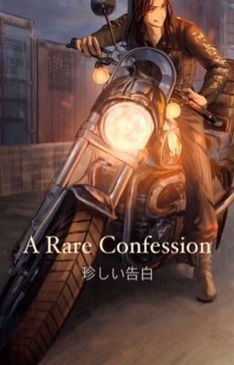 A RARE CONFESSION, baji keisuke