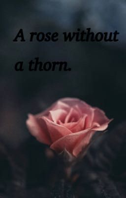 Read Stories A rose without a thorn. - TeenFic.Net