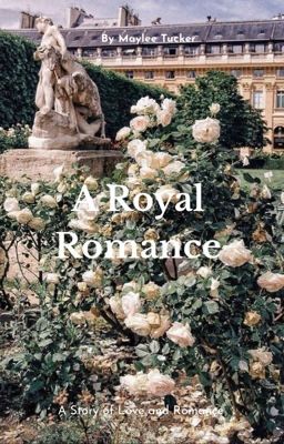 A Royal Romance (Percabeth Selection)