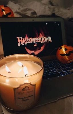 A scary Halloween night 