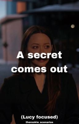A secret comes out