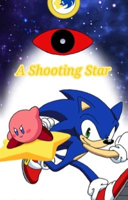 A Shooting Star ~Kirby and Sonic crossover~