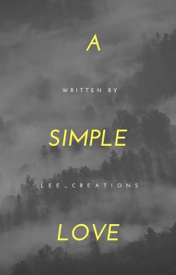 Read Stories A Simple Love (ManxMan) - TeenFic.Net