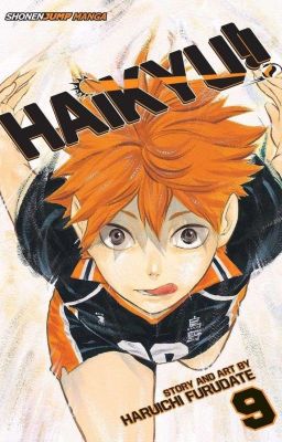 A Spike of Interest || Hinata Shōyō X Reader (DISCONTINUED)